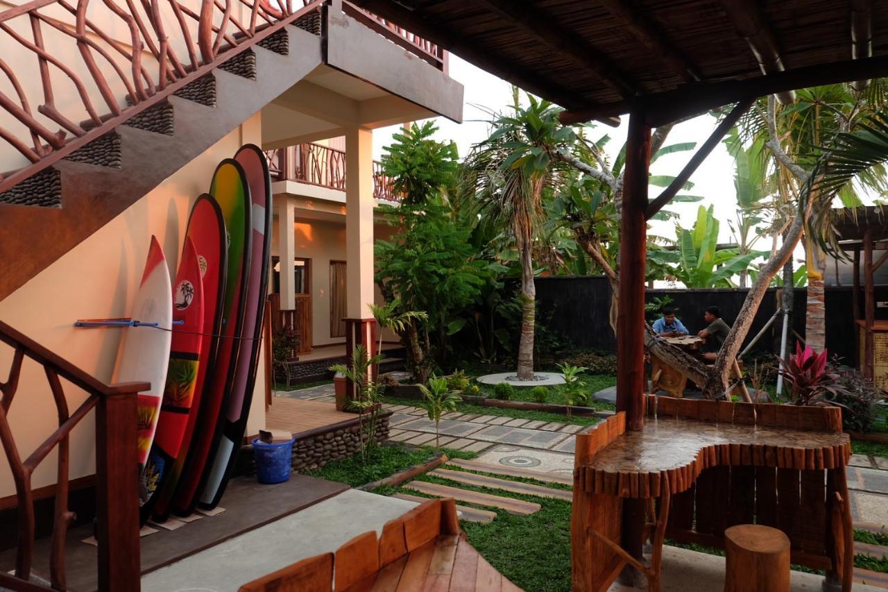 Kelapa Surf Villa BALI Exterior photo